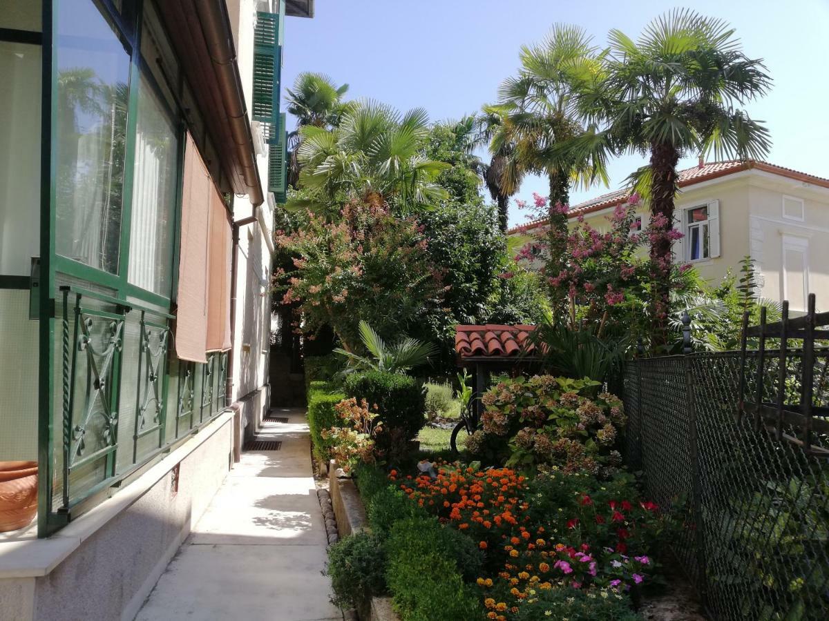 Apartment Nostalgie Opatija Luaran gambar